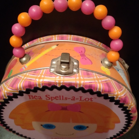 Lalaloopsy Tin Box Co. Boxes Set Of 2 - Picture 6 of 8